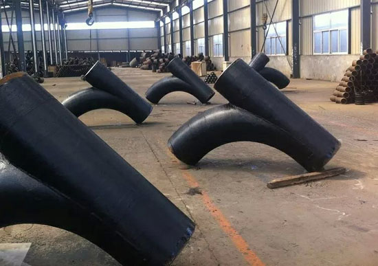 Y型三通、斜三通