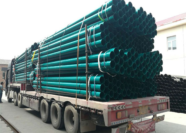 N-HAP熱浸塑電力電纜穿