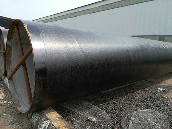 水泥砂漿襯里防腐螺旋鋼