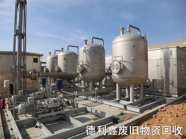 化工設備回收,二手反應釜回收,飼料設備回收